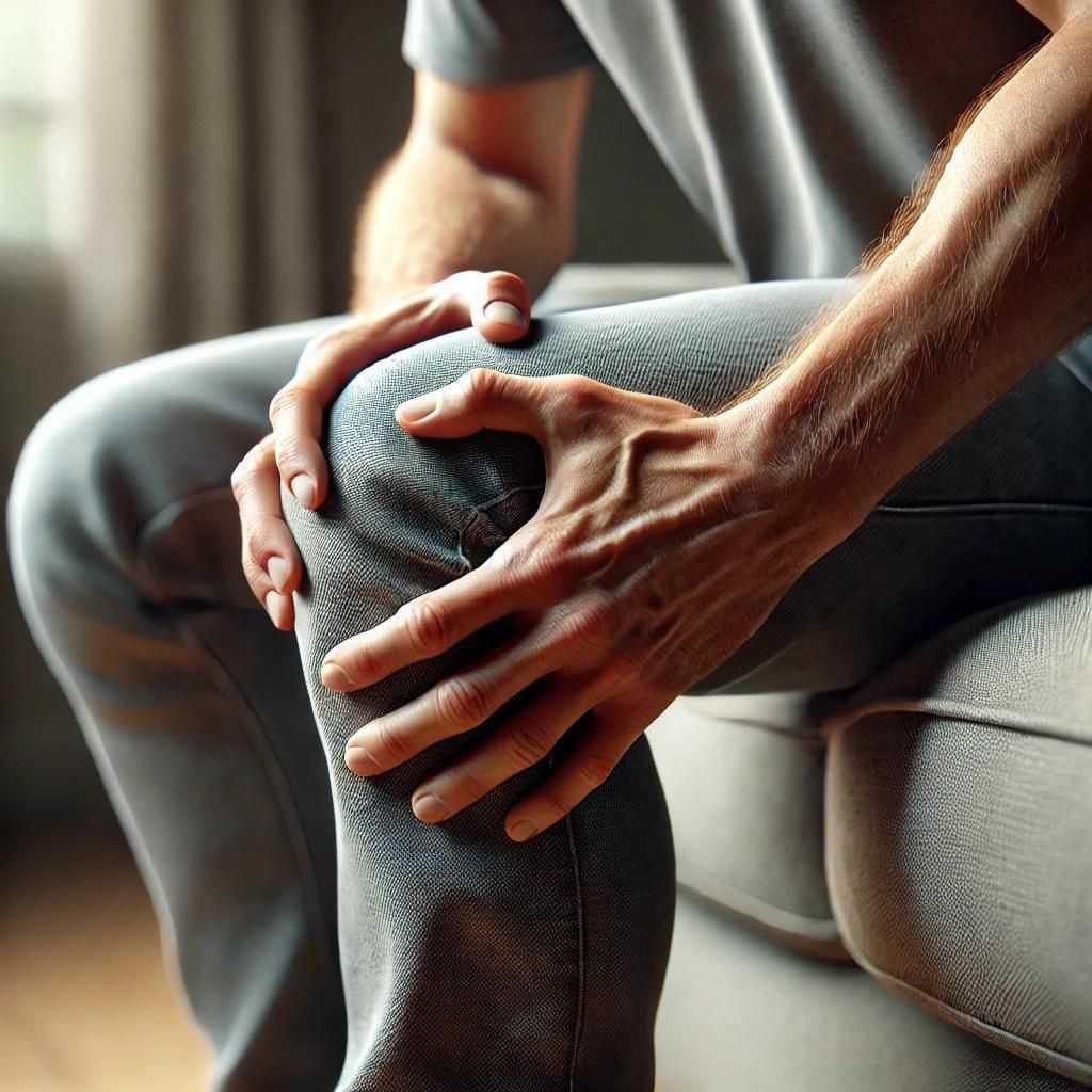 Knee Arthritis Pain