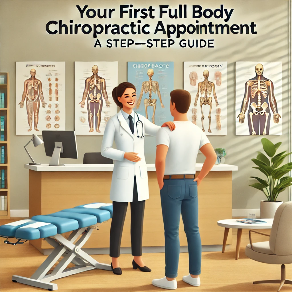 Your First Appointment