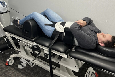 services spinal decompression